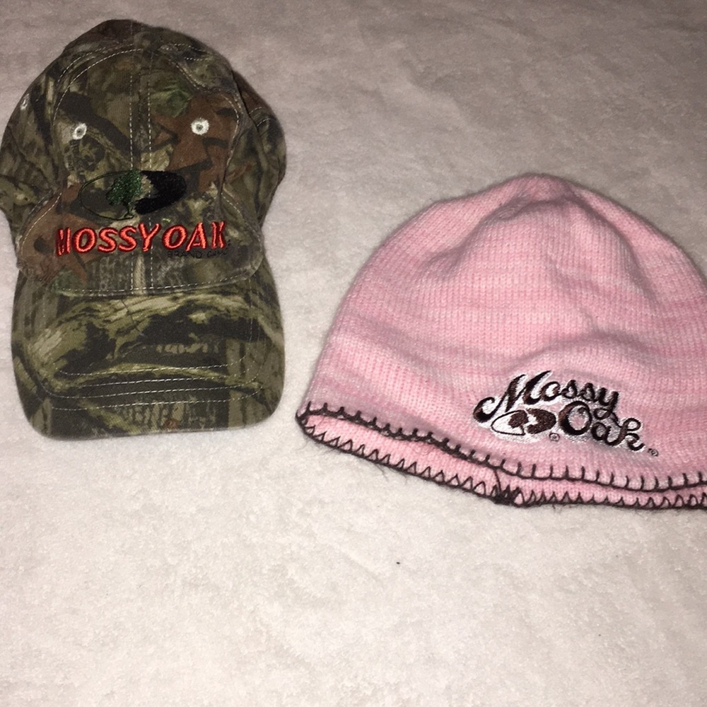 Mossy Oak hats